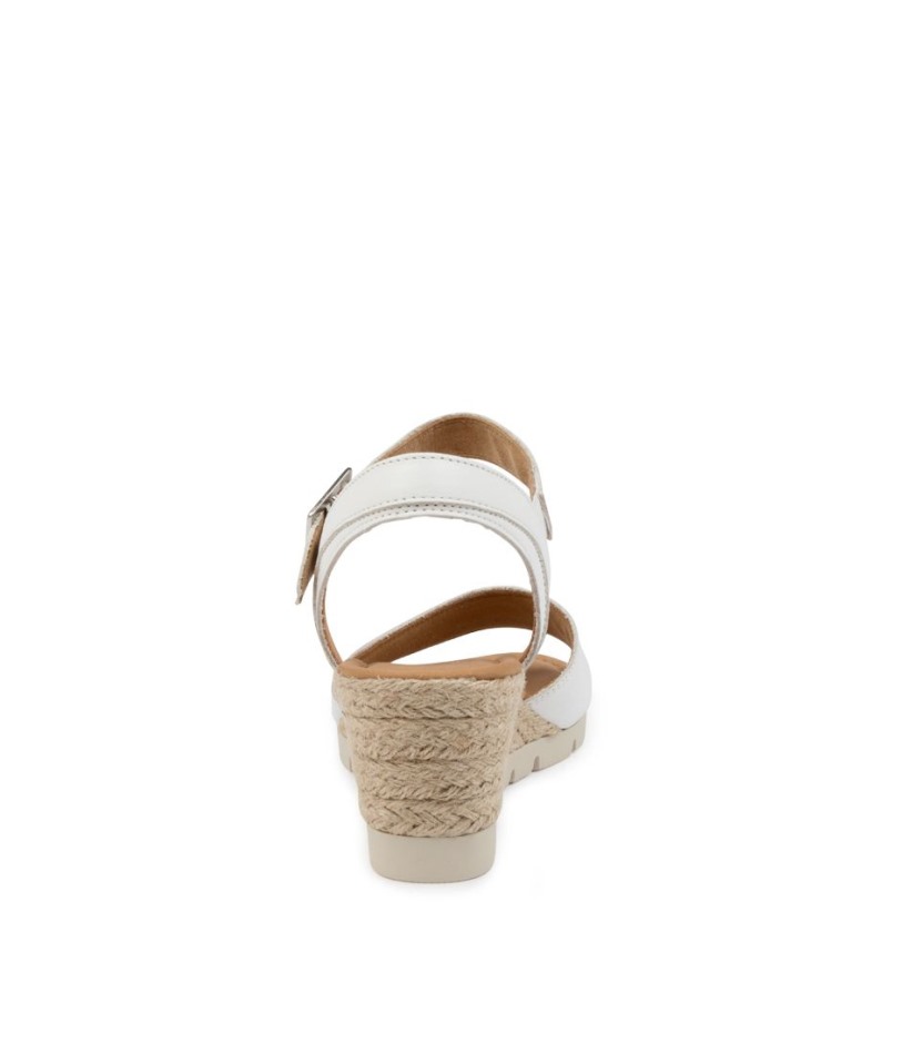 Gabour | Cuir Fara Weiss Exclusif